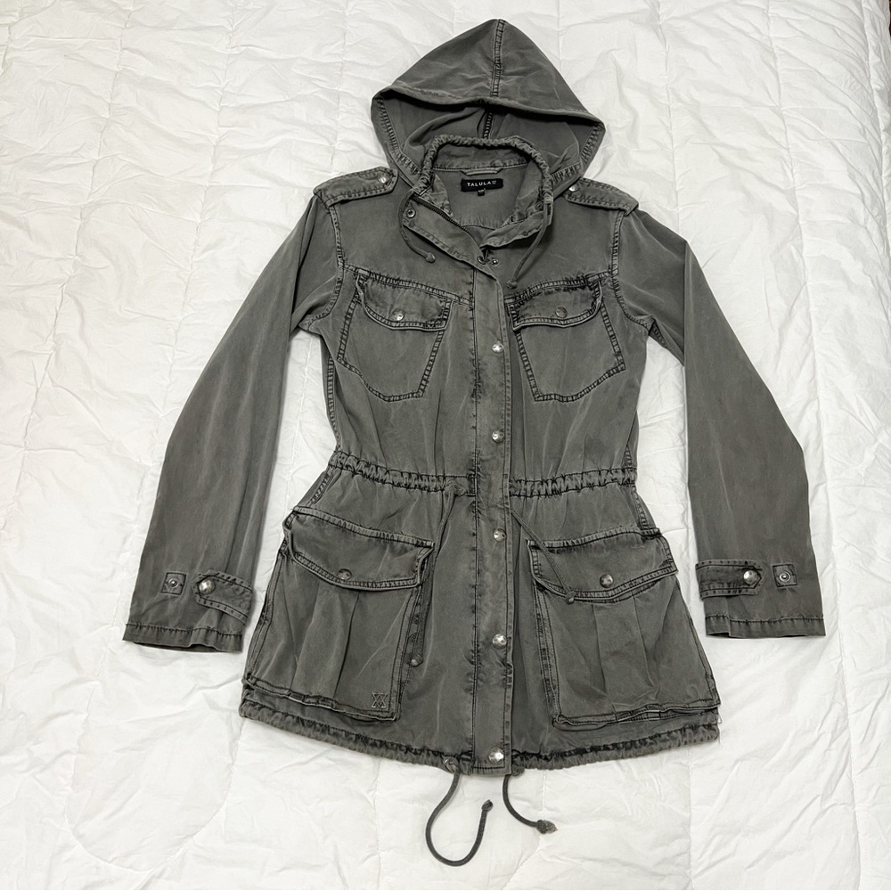 Aritiza TALULA Trooper Anorak Jacket